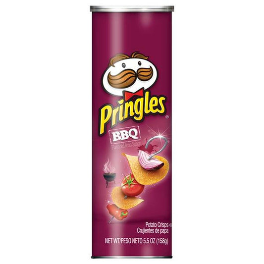 Pringles BBQ 158g
