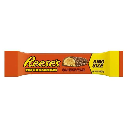 Reeses Nutrageous King Size 79g