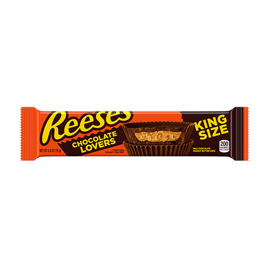 Reeses Chocolate Lovers King Size 79g