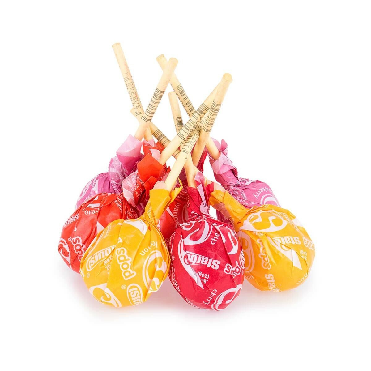 Starburst Pops 24g (Sold Individually)