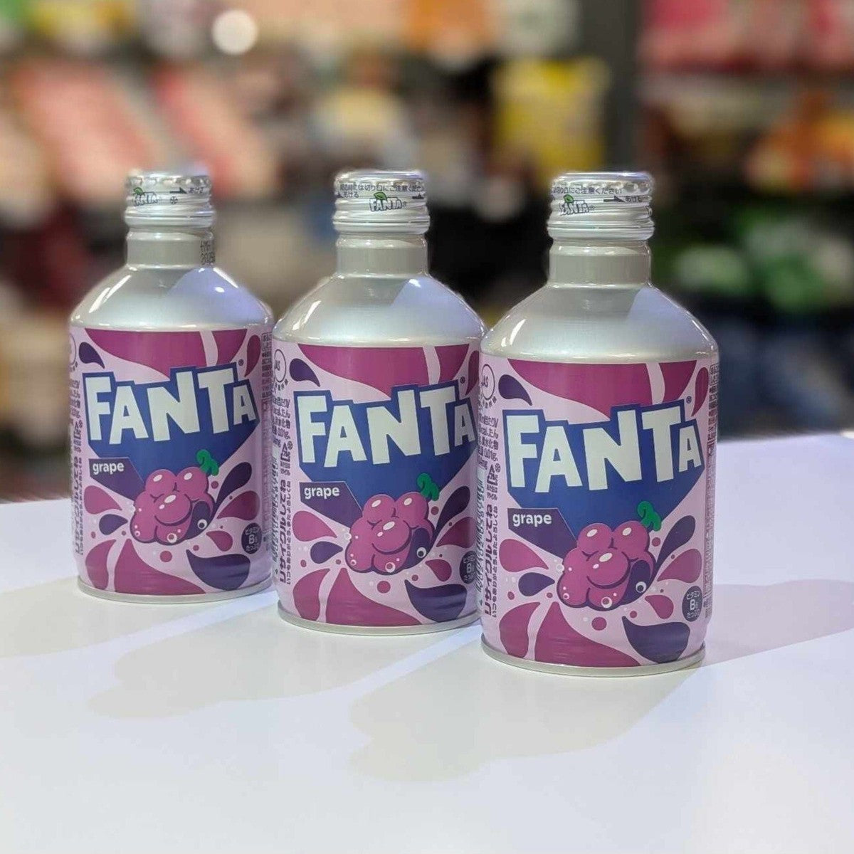 Fanta Grape 300mL