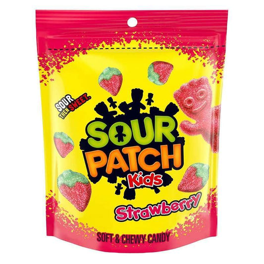 Sour Patch Kids Strawberry 141g