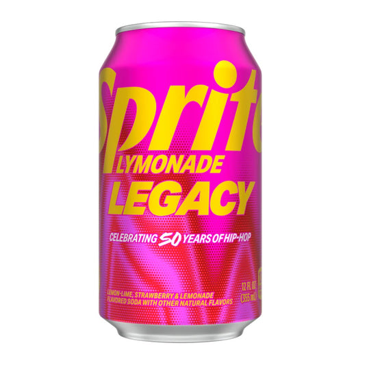 Sprite Lemonade 355mL