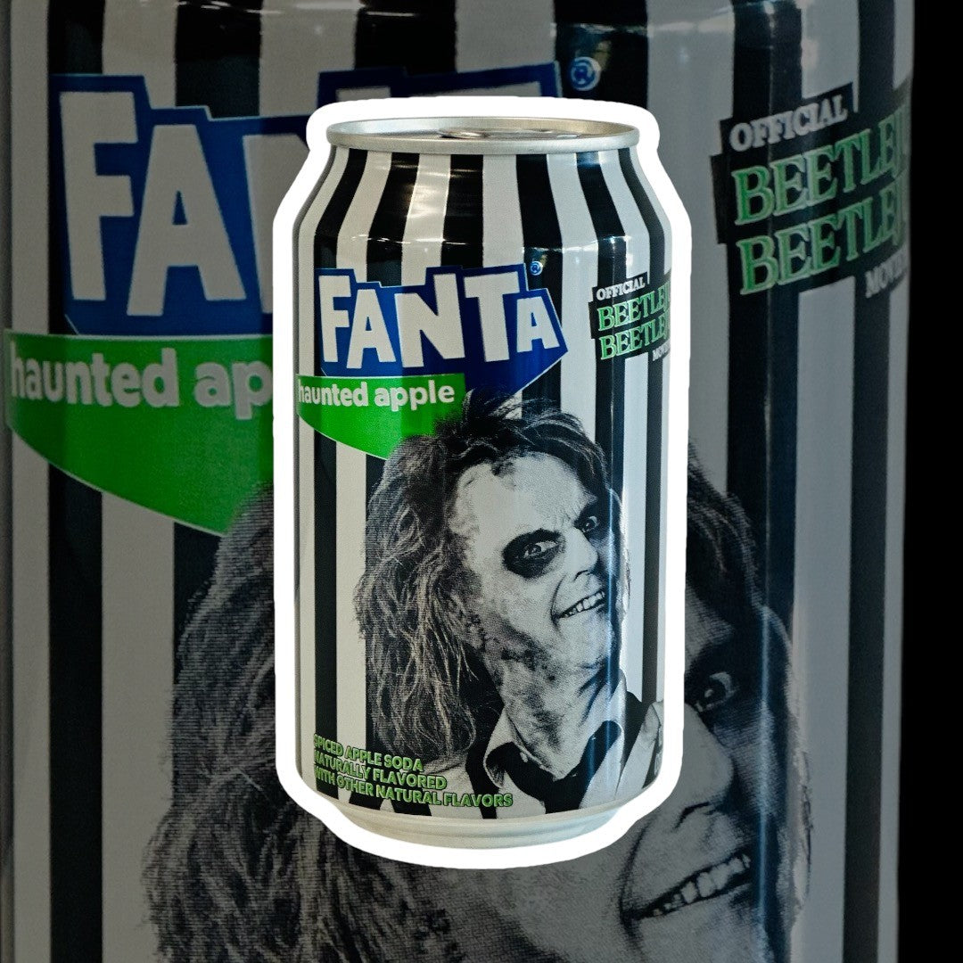 Fanta Beetle Juice 355ml