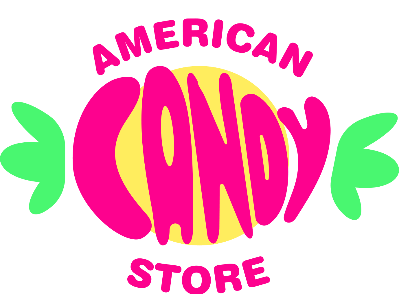 American Candy Store in Australia