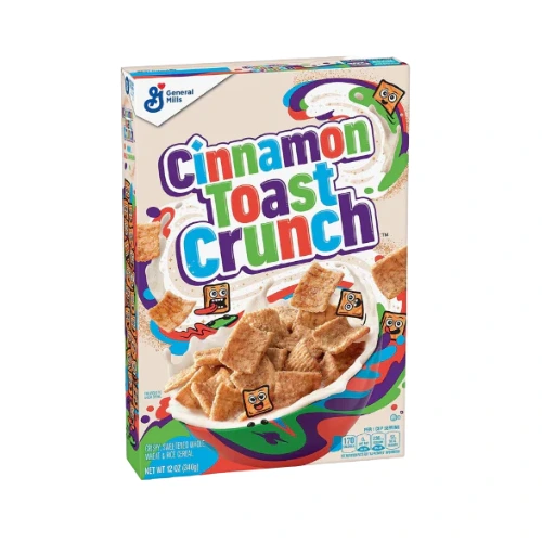 Cinnamon Toast Crunch 340g