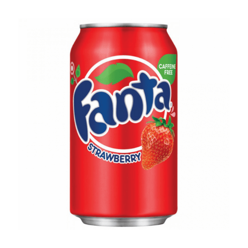 Fanta Strawberry 355 ML