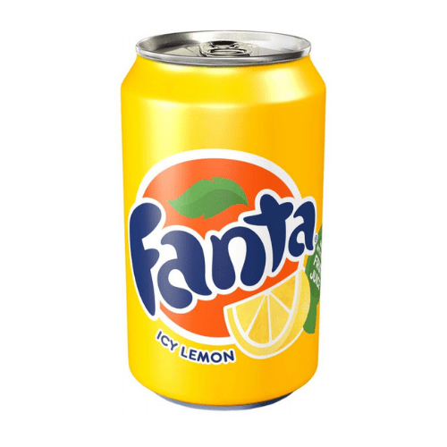 Fanta Icy Lemon 355 ML