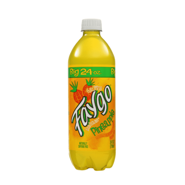 Faygo Pineapple 680 ML