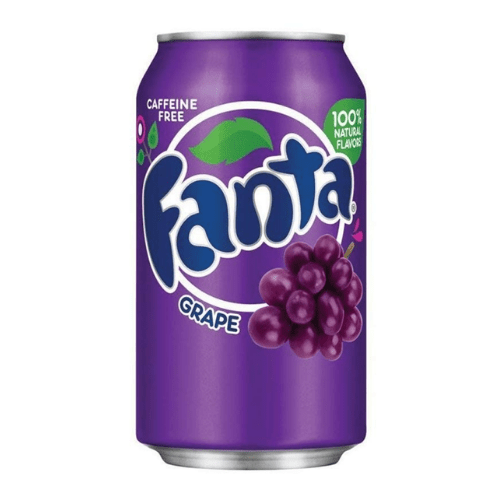 Fanta Grape 355 ML