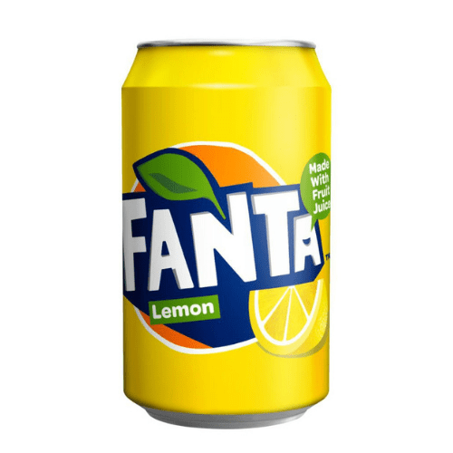 Fanta Lemon 355 ML