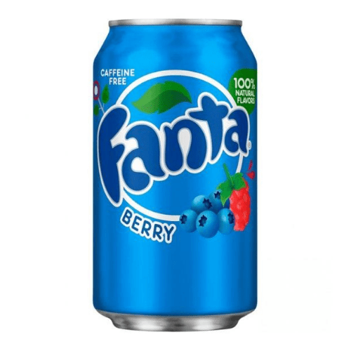 Fanta Berry 355 ML