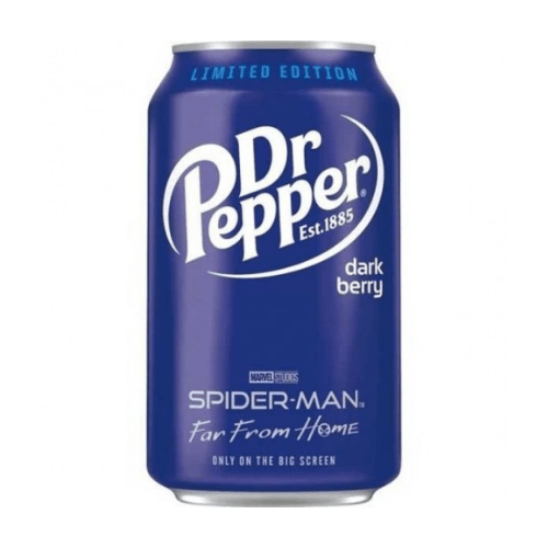 Dr. Pepper Dark Berry 355 ML
