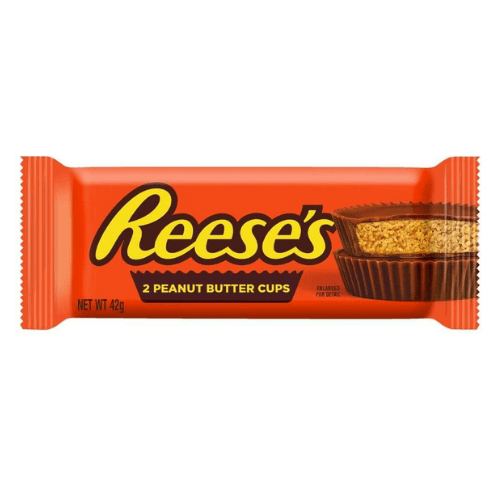 Reeses 2 Peanut Butter Cups