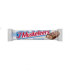 3 Musketeers 54.4g Australia