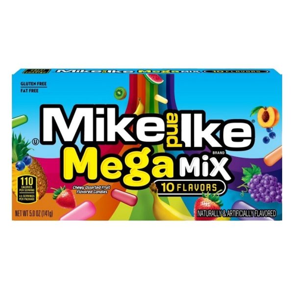 Mike and ike twizzle Australia