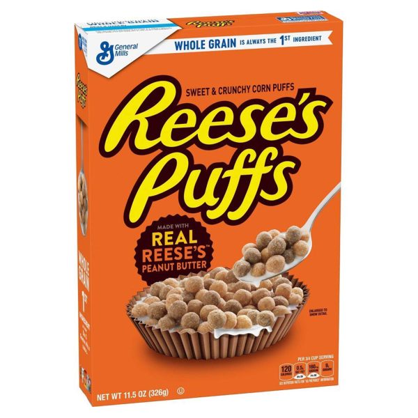 Resses Puffs Australia