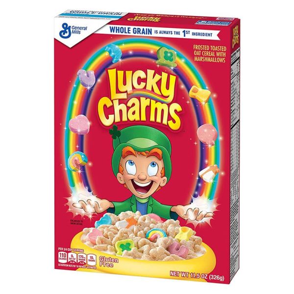 Lucky Charms Australia