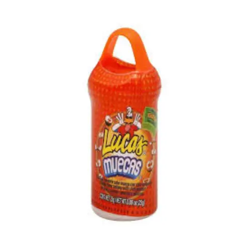 Lucas Muecas Mango Lollipop 25g