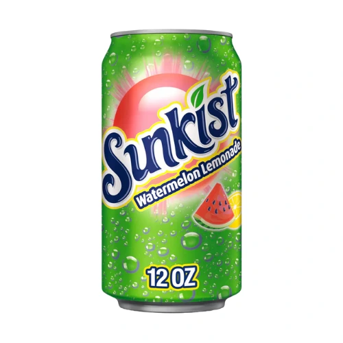 Sunkist Watermelon Lemonade 355ml
