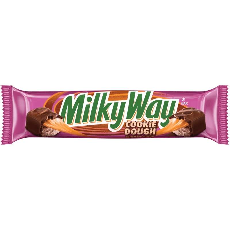 Milky Way Cookie Dough 44g | American Candy Store Australia