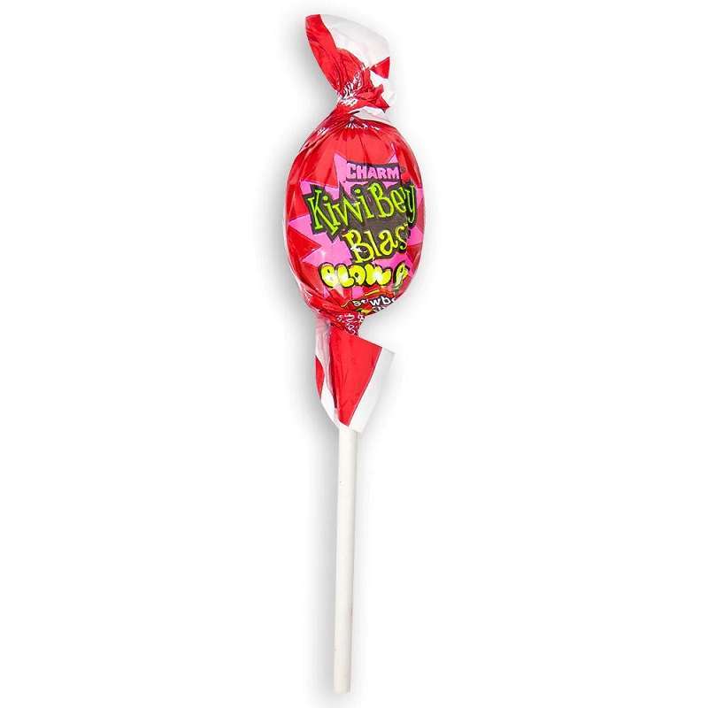 Blow Pop Kiwi Berry Blast | American Candy Store Australia