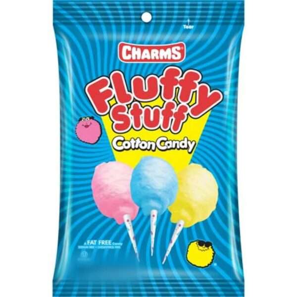 Fluffy Stuff Cotton Candy 71g