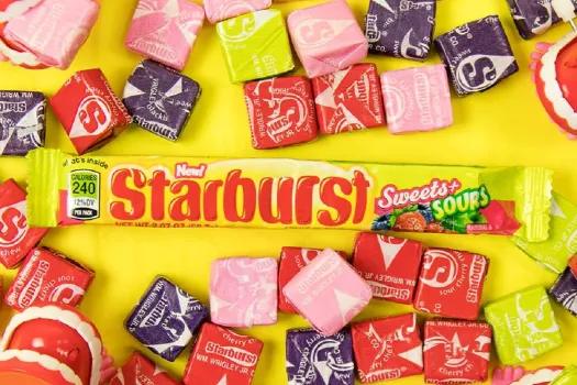 Buy Starburst Lollies in Australia