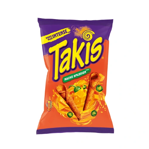 Takis Nacho Xplosion 280g