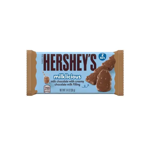 Hersheys Milkicious Chocolate 39g Australia