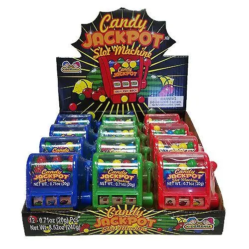 Kidsmania Jackpot Slot Machine Australia