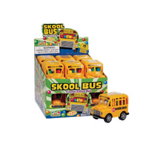 Kidsmania Skool Bus 15g Australia