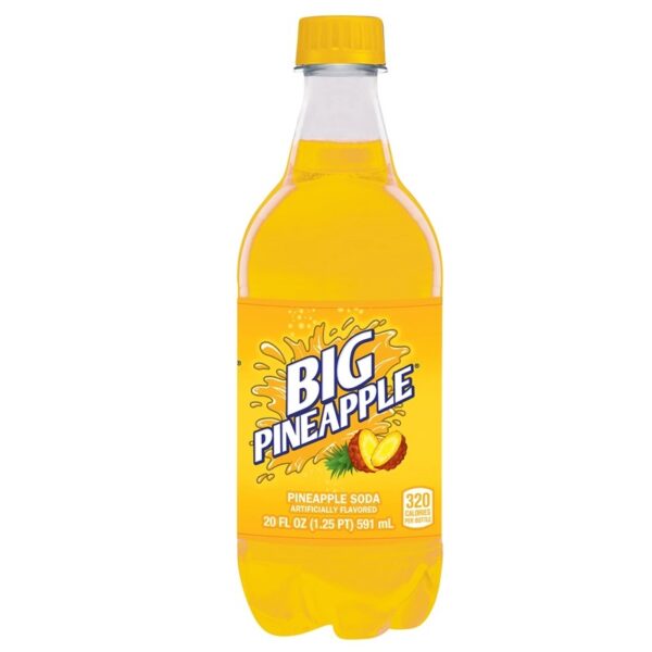 Big Pineapple 591mL