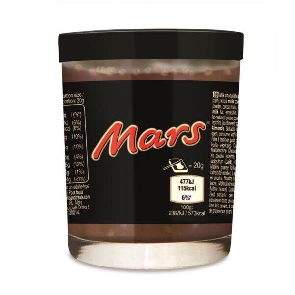 Mars Spread 200g