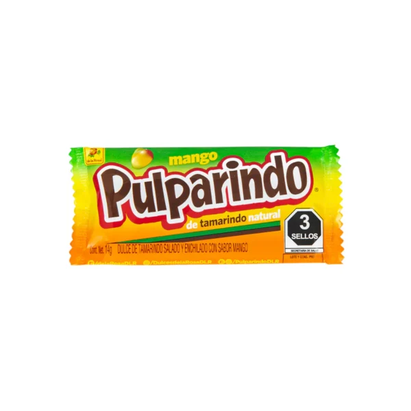 Pulparindo Mango 14g