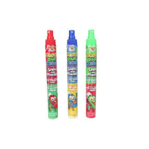 Alberts Giant Sour Combo 80g