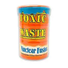 Toxic Waste Drums Nuclear Fusion 42g