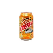 Mountain Dew Live Wire 355mL American Candy Store Australia