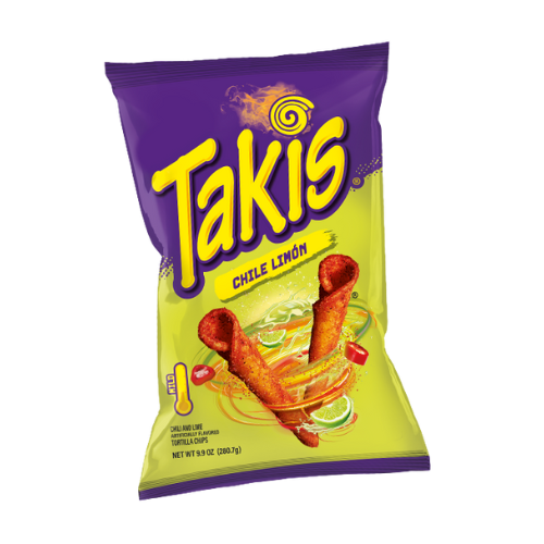 Barcel Takis Chile Limon 92g