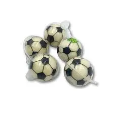 Big Bang Jam Filled Gummy Soccer Football Australia